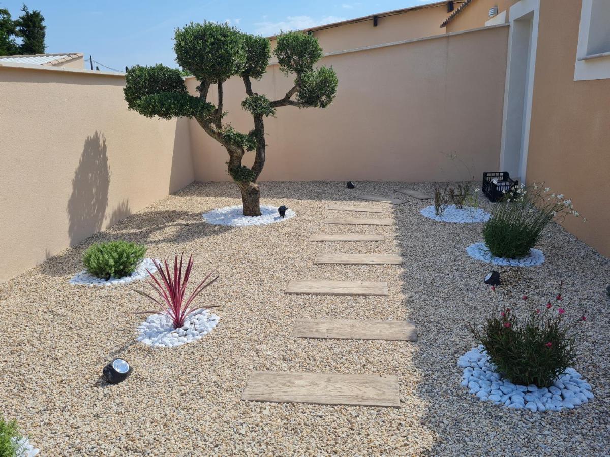 Villa Paquerette Arles Exterior foto