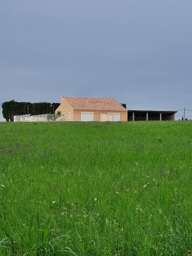 Villa Paquerette Arles Exterior foto